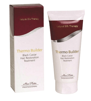 Thermo Builder – Black Caviar Hair Restoration Treatment (100ml)