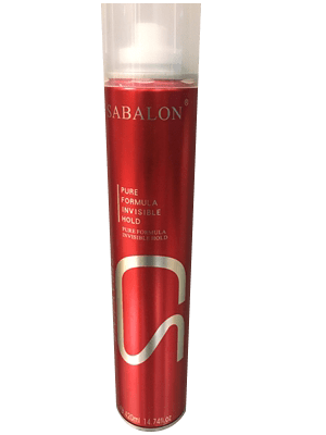 Sabalon Professional Hair Spray – Strong Hold