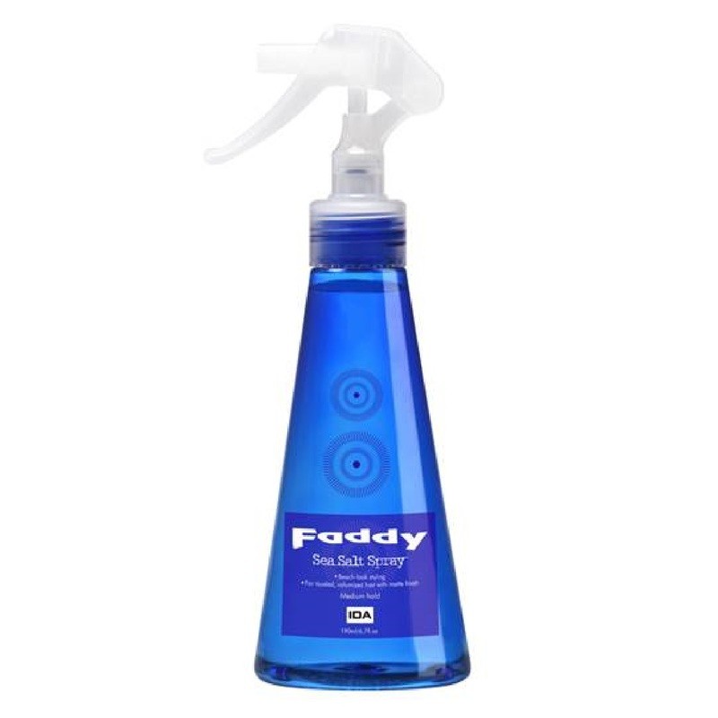 Faddy Sea Salt Texturizing Spray