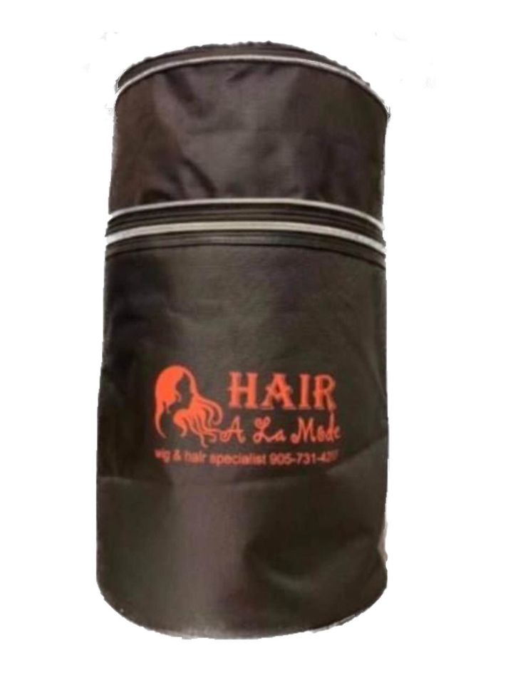Hair A La Mode Tall Adjustable Wig Travel Bag