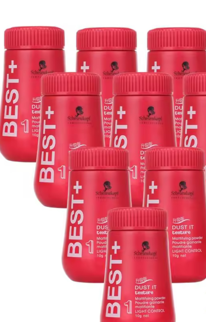 ✨ BEST+ Dust It Texture – Mattifying Powder (10 g) - Image 2