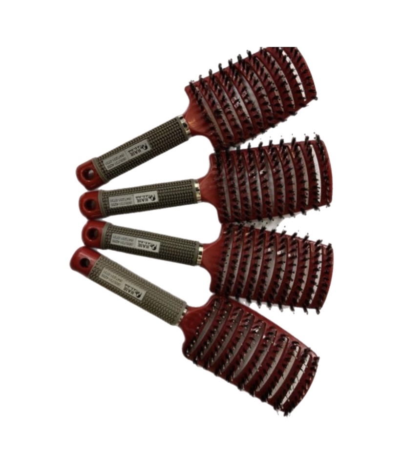 Hair A La Mode Massage Hair Brush