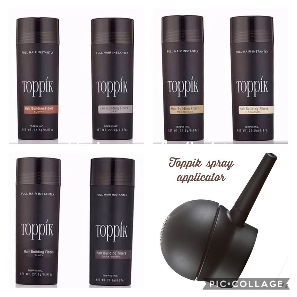 Toppik- Hair building fibers 28 gram